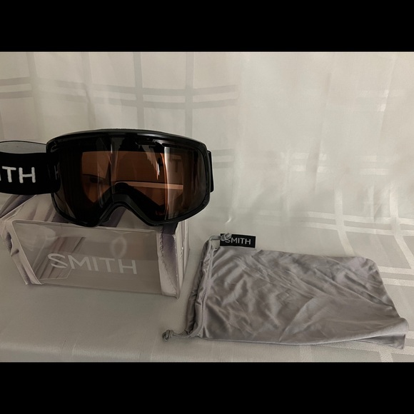 SMITH Range unisex ski snow goggles - Picture 3 of 5